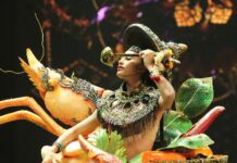 ‘Tom Yum’ Attire Wins Best Costume at Miss Grand Thailand Pageant