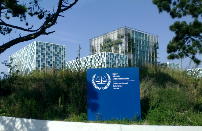 The International Criminal Court in 2016 in the Hague, the Netherlands. Photo: OSeveno / Wikimedia Commons