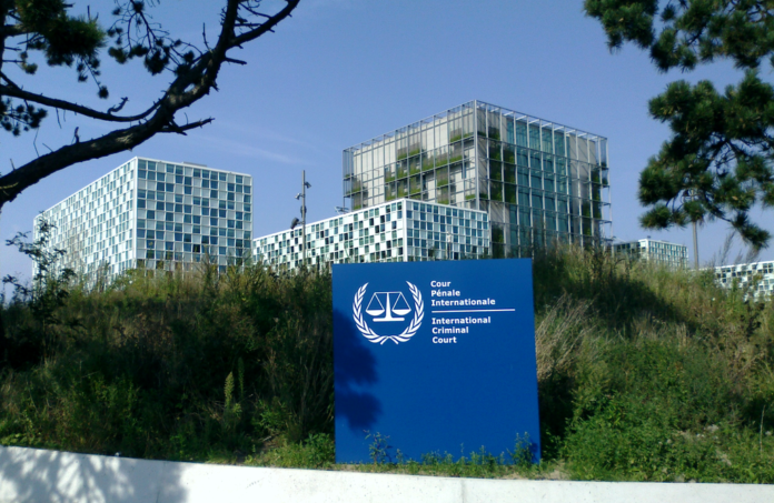 The International Criminal Court in 2016 in the Hague, the Netherlands. Photo: OSeveno / Wikimedia Commons The International Criminal Court in 2016 in the Hague, the Netherlands. Photo: OSeveno / Wikimedia Commons