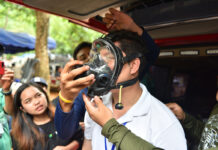 Officials Call for Donations of Small Diving Masks to Rescue Cave Boys