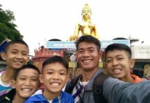 4 Wild Boars Granted Thai Citizenship: Official