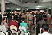 35 Foreigners Arrested In This Week’s ‘X-Ray Outlaw’ Raid
