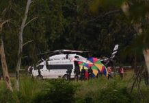 Lucky 13: Cave Rescue Sparks Lotto Number Hunt