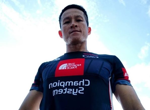 Smaan Kunan, a former-Thai Navy SEAL diver who died Friday during a mission to resupply the boys with oxygen in the Luang Khun Nam Nang Non cave. Photo: Smaan Kunan / Instagram
