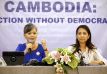 Cambodian Opposition Says ‘Sham’ Election was Death of Democracy