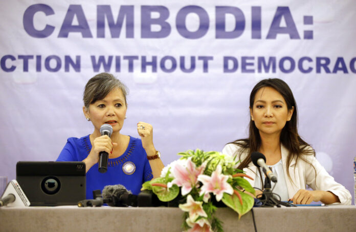 Indonesia Cambodia