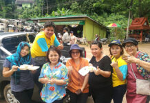 Volunteer Cooks Who Kept Rescue Fed Just Glad to Help