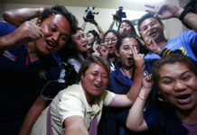 Tears of Joy Worldwide After Successful #ThaiCaveRescue