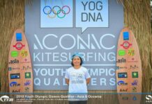 Thailand’s First National Kiteboarding Team Hopeful for the Youth Olympics (Sponsored)