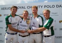 The Xerjoff Royal Charity Polo Cup 2018 (Sponsored)
