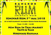 KIN+ONE Brings ‘Rum Cocktail Week’ to Bangkok With Top-Notch Bartenders (Sponsored)