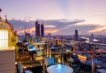 2&3 Bedroom Apartment for Holidays at Bangkok Marriott Hotel The Surawongse (Sponsored)
