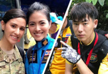 Cave Rescuers Win Admirers Online
