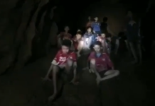 ‘Thank You! Thank You!’ See Moment Rescuers Discover Missing in Cave (Video)