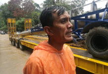 ‘Our Hearts Drew Us,’ Says Pump Team That Kept Cave Dry Thawatchai Feungkachorn, 42, prepares to hit the road Wednesday morning.