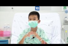 Watch 12 Boys and Coach Thank World (Video)