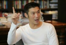 ‘I’m Not Part of the Elite,’ Says Billionaire Leader of Progressive Party Thanathorn Juangroongruangkit sits for an interview in August at his southeastern Bangkok home.