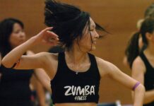 Dance Zumba, Eat Brunch at ‘Exercise in Disguise’ Photo: Matt Summers / Yokota Air Base