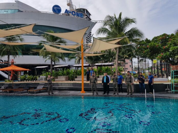 pattaya pool