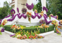See a Vegetable-Themed Funeral in Surin (Video)