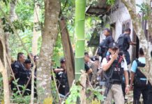 2 Alleged Insurgents Killed in Deep South Clash