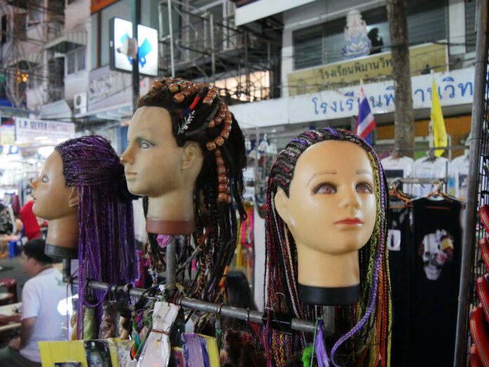Khaosan Road Photo: Tjabeljan / Flickr