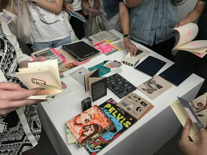 Photo: The Bangkok Art Book Fair / Facebook