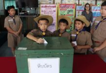 Commission Unveils 3 Proposed Bangkok Election Maps