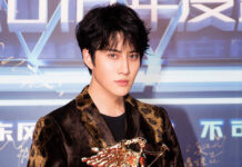 Thailand’s ‘Mike Pirat’ Wins Best Foreign Artist Award in China