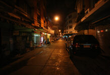 300 Fewer Shady Spots in Bangkok: City Hall Photo: Steffen / Flickr