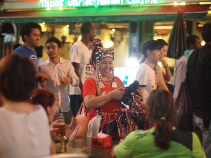 Khaosan Road Photo: William / Flickr