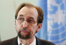 Outgoing UN Rights Chief: No Regrets for Speaking Up