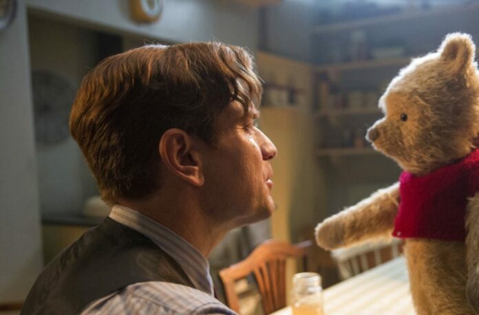 FILE - This image released by Disney shows Ewan McGregor in a scene from