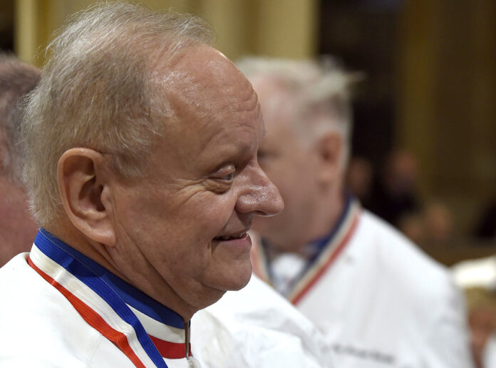 France Obit Robuchon