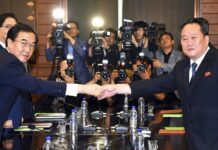 Rival Koreas Start Talks Meant to Set up Leaders’ Summit