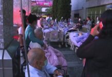 9 Killed in Taiwan Nursing Home Fire