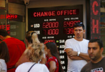 Why Markets Worry Turkey 2018 Could Become Thailand 1997 People line up at a currency exchange shop Aug. 14, 2018 in Istanbul. Photo: Lefteris Pitarakis / Associated Press