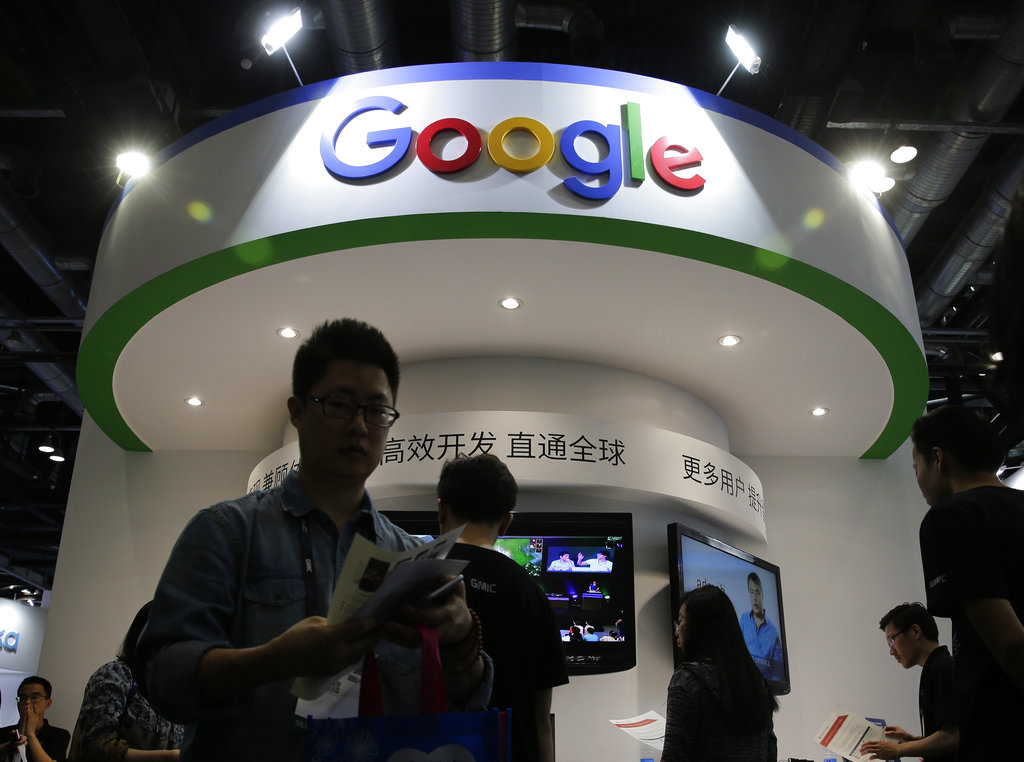 Opinion: How Humans Fit Into Google’s Machine Future