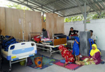 Indonesia: Lombok Quakes Don’t Meet National Disaster Status