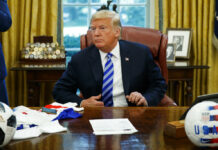 Trump Accuses Google of Biased Searches, Warns ‘Be Careful’