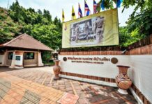 Ancient Thai Artifacts Returned by American Collector Ban Chiang National Museum. Photo: Natural and Cultural Environmental Conservation Division
