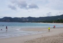 Police Say Brit Tourist Filed Theft Complaint, Not Rape