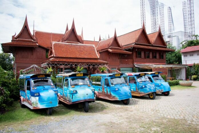 Photo: Ayutthaya Provincial Administration