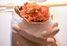 Chef Som Elevates Familiar to Fantasy at Riverside Karmakamet "Bangkok Street Food No. 1" at Karmakamet Conveyance.
