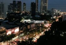 New Measures Unveiled as Lat Phrao Chokes on Traffic