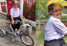 Isaan Granny Takes Sixth Grade Finals