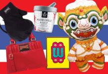 Shop For Thai Souvenirs That Aren’t Elephant Pants