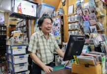 ‘Time to Go’ For Bangkok’s Last Video Rental Store