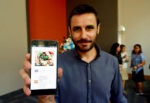 Translate Your Next Meal With New App David Guiterrez