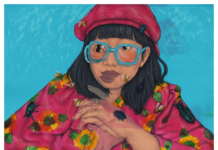 Femininity in Color: Artist Chalita Tantiwikosol Prints Women’s Lives